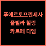 카르페 디엠 빌라 & 리조트 추천 후기.. 푸에르토 프린세사에서 즐기는 프라이빗 빌라의 낭만 푸에르토프린세사 풀빌라 힐링여행