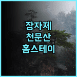 시러 홈스테이, 장자제 천문산 케이블카 가성비 숙소 추천! 찐 후기 가성비 천문산 여행필수템