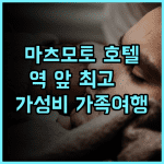 이로하 그랜드 호텔 마츠모토 에키마에 추천 후기 가성비와 편리함을 모두 갖춘 최고의 선택 마츠모토여행 가족여행 역근처호텔