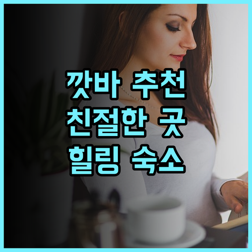 캣 바 서울 2 호텔 & 아파트먼트 추천 후기 친절한 서비스와 편안한 숙소, 잊지 못할 추억을 만들다 깟바여행 가족여행 힐링여행