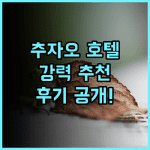 쉐라톤 추자오 호텔 추천 후기! 추저우 여행객에게 강력 추천하는 호텔