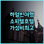소피텔 하얼빈, 재방문 의사 100%! 솔직 추천 후기 하얼빈호텔 가성비최고 여행필수템