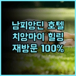 남피앙딘 부티크 호텔! 치앙마이 평화로운 휴식, 재방문 의사 100% 후기 치앙마이 부티크호텔 힐링여행