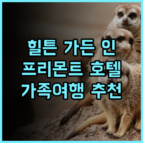 힐튼 가든 인 프리몬트 밀피타스 추천 후기 깨끗하고 편리한 위치 프리몬트호텔 비즈니스호텔 가족여행
