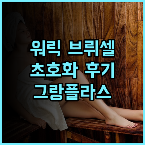 워릭 브뤼셀 생생 후기, 그랑플라스 바로 앞 럭셔리 호텔 경험 브뤼셀호텔추천 워릭호텔 그랑플라스호텔
