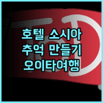 호텔 소시아에서 잊지 못할 추억 만들기! 특별한 추천 후기 히타호텔 오이타여행 커플여행