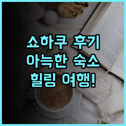 쇼하쿠 추천 후기, 아늑하고 친절한 숙소! 힐링하기 좋은 곳! 아즈미노숙소 일본여행 가족여행
