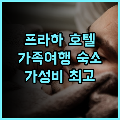 더 골드 방크, 프라하 여행객의 리얼 후기! 위치, 조식, 청결 완벽 조합 프라하호텔 가족여행 가성비최고