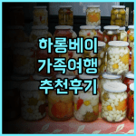 프리미어 빌리지 하롱베이 리조트 가족여행 친절 하롱베이 추천 후기! 완벽한 휴식 보장!