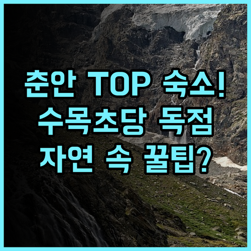 Shuimu Caotang Homestay 춘안 지역 자연 속에서 힐링할 수 있는 최고의 고즈넉한 숙소 추천