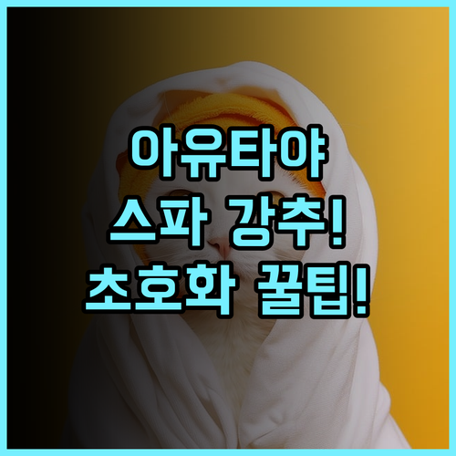 그린 레지던스 아유타야 풀 서비스 스파 사우나 완비 호텔 추천