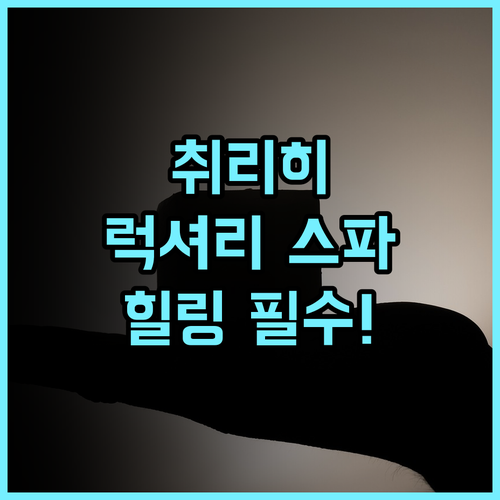 호텔 우토 쿨름 취리히 최고의 럭셔리 스파 힐링 숙소 추천