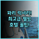 만다린 오리엔탈 파리 루브르 인근 최고급 시설 웰빙 럭셔리 호텔 후기