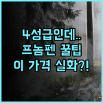 시타디네스 플라티론 프놈 펜 쾌적한 휴식을 위한 4성급 가성비 숙소 후기
