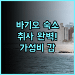 아잘리아 레지던스 바기오 추천 취사 시설을 완비한 필리핀 바기오 가성비 호텔 투숙 후기
