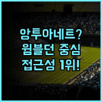 앙투아네트 호텔 윔블던 런던 윔블던 중심가 최고의 접근성 자랑하는 호텔 추천