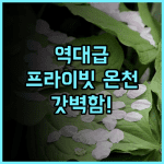 Aranya Ranya Hotel 후기 프라이빗 온천과 품격 있는 서비스를 갖춘 허베이성 럭셔리 호텔 추천