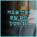 로얄 파인 호텔 추천 2022년 신축 시설이 돋보이는 가오슝 가성비 호텔 완벽 후기
