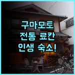 가네이시 료칸 추천 전통적인 분위기가 매력적인 구마모토 오구니 초 숙소 후기
