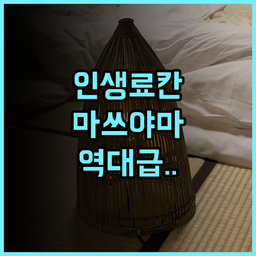 료칸 벳테이 오보로즈키요 마쓰야마 온천 여행객을 위한 프라이빗 럭셔리 숙소 추천 후기