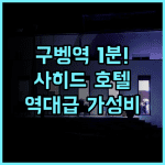사히드 호텔 수라바야 후기 구벵 기차역 인근 최고의 가성비 숙소 추천