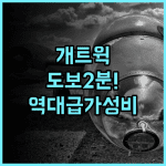 프리미어 인 런던 개트윅 에어포트 추천 도보 2분 거리로 접근성이 완벽한 가성비 숙소 후기