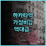 네스트 호텔 하카타 스테이션 하카타역 인근 가성비 최고의 역세권 호텔 후기