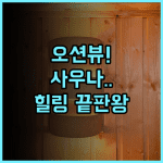 노리 오타니에미 후기 바다 전망과 사우나가 완벽한 핀란드 힐링 숙소 추천