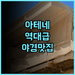 펠라 인 호스텔 추천 아크로폴리스 야경이 아름다운 아테네 가성비 호텔 완벽 후기