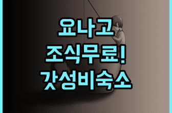 토요코인 요나고 에키마에 추천 조식까지 무료로 즐기는 가성비 최고의 요나고 숙소 후기