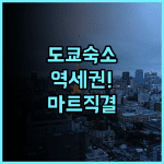 비아 인 이다바시 코라쿠엔 후기 대형 마트와 지하철역 접근성이 뛰어난 도쿄 숙소 추천