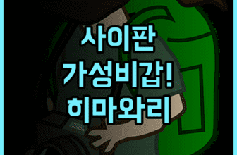 히마와리 호텔 사이판 가라판 지역 실속 있는 가성비 숙소 추천 후기