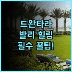 드완타라 리조트 발리 솔직 후기, 북부 자연 속 평온한 휴식을 위한 숙소 팁