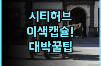 시티허브 코펜하겐 추천 덴마크 이색 캡슐 호텔 완벽 후기