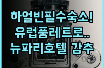 뉴 파리 호텔 하얼빈 하얼빈 난강구 유럽풍 레트로 감성 숙소 추천 후기