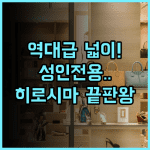 HOTEL ORIGIN 추천 넓은 객실과 정숙한 환경을 갖춘 히로시마 성인 전용 숙소 후기