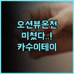 카수이테이 료칸 숙소 후기, 전통 다다미방과 오션뷰 온천이 주는 힐링의 시간들