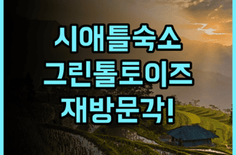 그린 톨토이즈 호스텔 시애틀 숙소 후기, 다시 방문하고 싶은 곳