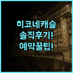 히코네 캐슬 리조트 & 스파 실제 이용후기 및 예약 팁 정리
