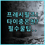 프레시필즈 호텔 솔직 후기, 타이중 온천 숙소 추천 및 이용 팁