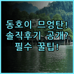 므엉 탄 럭셔리 낫 르 호텔 실제 이용후기 동호이 여행 숙소 팁