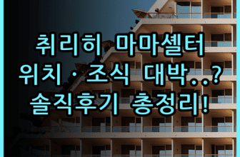 마마 셸터 취리히 숙소 후기, 위치와 조식까지 직접 다녀온 총정리