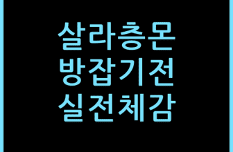 코사무이 살라 층몬 비치, 방 잡기 전 체크할 룸 컨디션 실전 체감