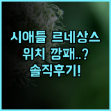 르네상스 시애틀 호텔 실제 이용후기, 위치 좋은 숙소 추천 분석