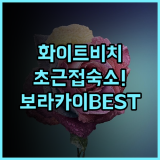 라 카멜라 데 보라카이 리조트 호텔 후기! 화이트 비치 초근접 활동적인 여행 최고의 숙소 추천