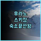 호텔 나투르발트 후라노 후기 스키장 접근성이 뛰어난 가족 여행 숙소 추천