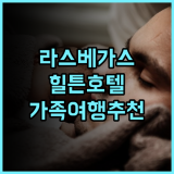 힐튼 그랜드 베케이션스 클럽 플라밍고 라스베이거스 추천 후기 가성비와 편리함 모두 갖춘 완벽 숙소 라스베이거스호텔 힐튼 가족여행객에게추천