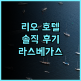 리오 호텔 & 카지노 추천 후기 넓고 깨끗한 객실, 라스베이거스 숙소로 딱 리오호텔 라스베이거스 호텔후기