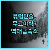 칭징 한징 가든 & 리조트 후기 유럽풍 인테리어와 야식이 제공되는 럭셔리 숙소 추천